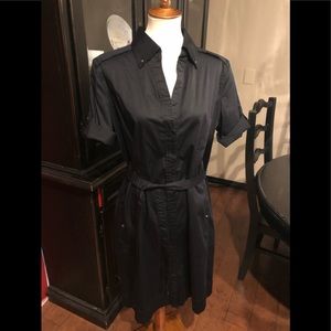 New York & Co. Shirtdress